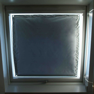 Dachfenster Sonnenschutz