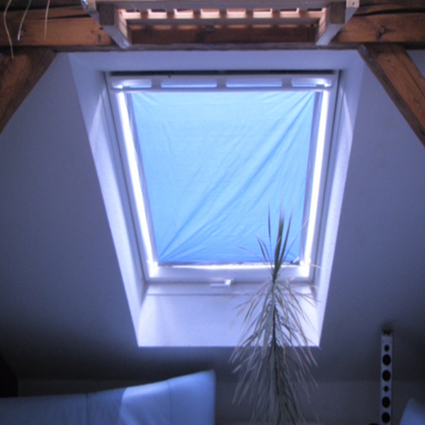 Dachfenster - Sonnenschutz eXsun - Dachfenster Sonnenschutz für